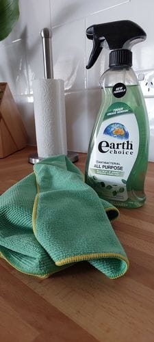 Customer photo review of Antibacterial All Purpose Spray 600ml