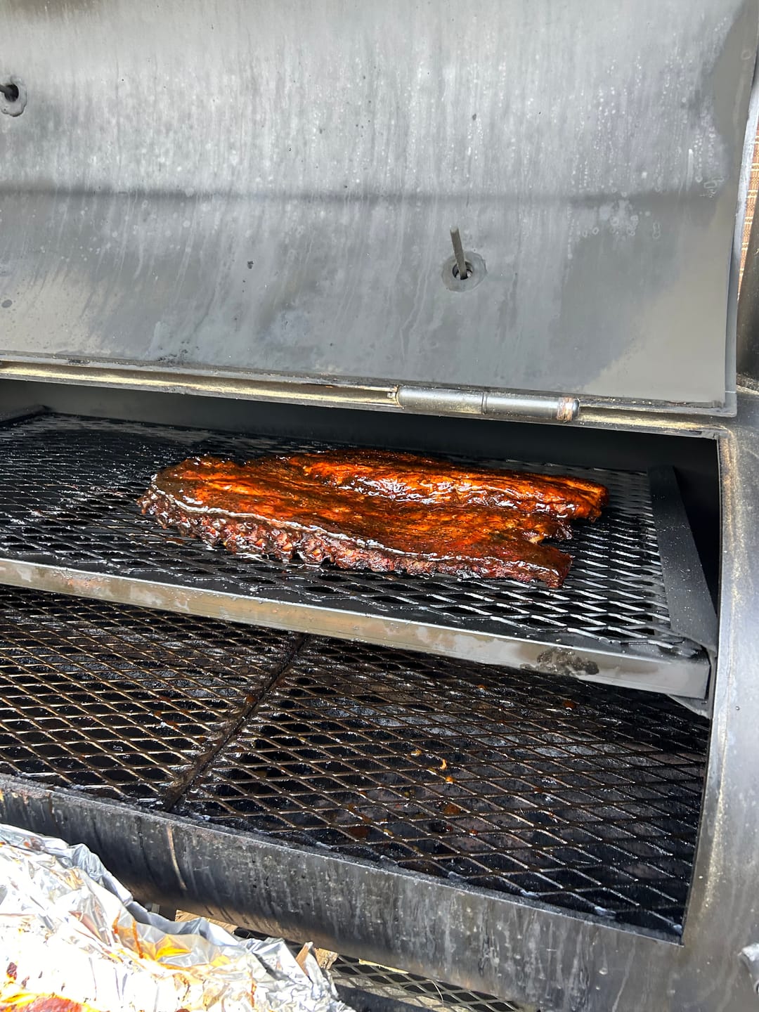 Customer photo review of World Championship Rib Bundle