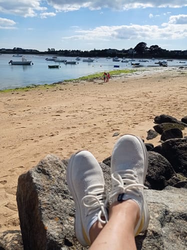 Customer photo review of Tsavo W 2.0 White / Gold