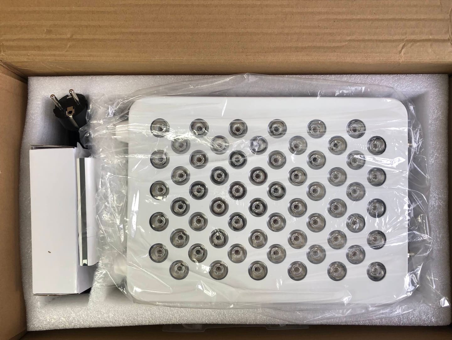 Customer photo review of Lumina Mini
