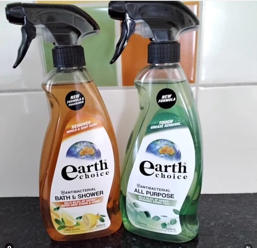 Customer photo review of Antibacterial All Purpose Spray 600ml