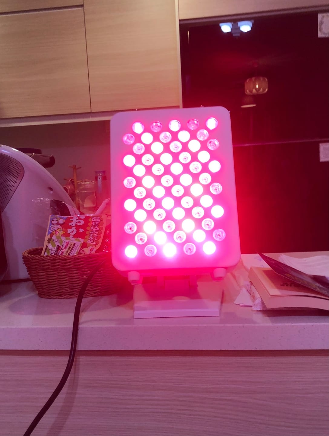 Customer photo review of Lumina Mini