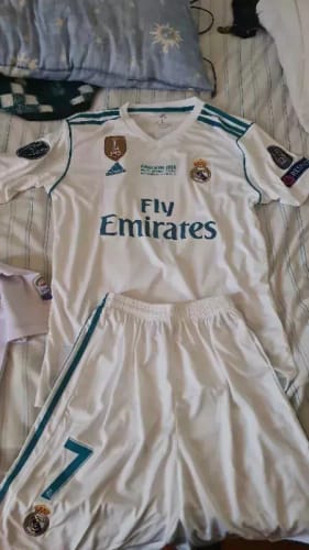 Foto de Jose S. con su compra