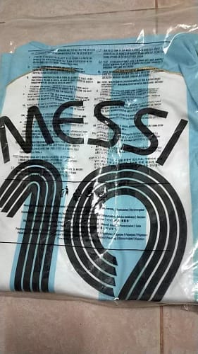 Foto de Daniel S. con su compra