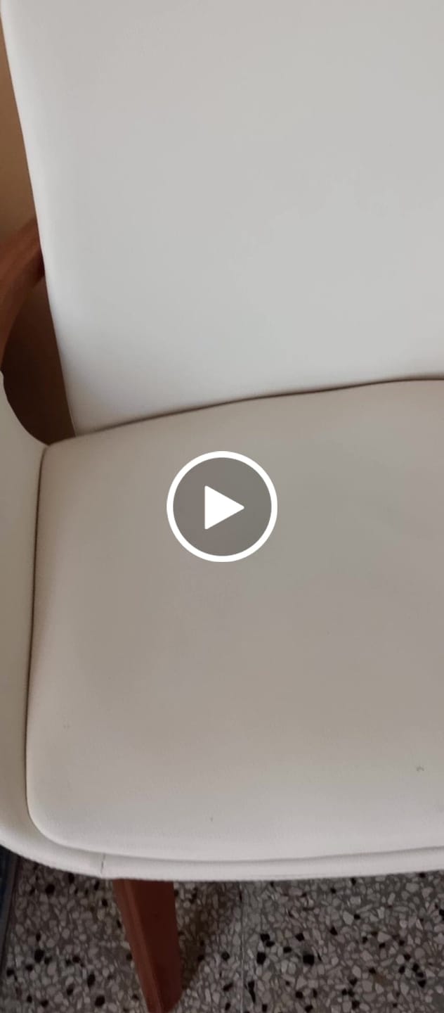 Customer video review of LUMISOURCE COSMO CHAIR