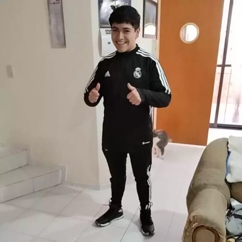 Foto de Jose S. con su compra