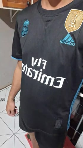 Foto de Daniel Z. con su compra