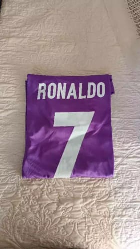 Foto de Dario M. con su compra