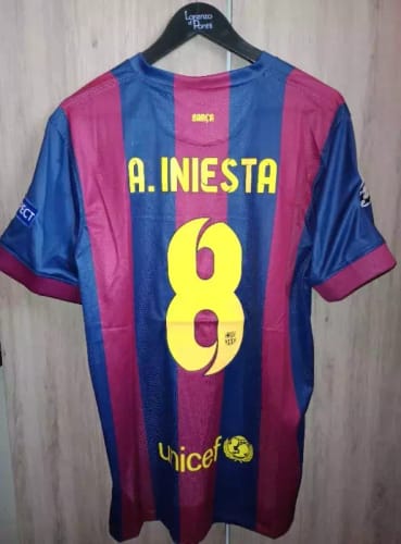 Foto de Dario M. con su compra