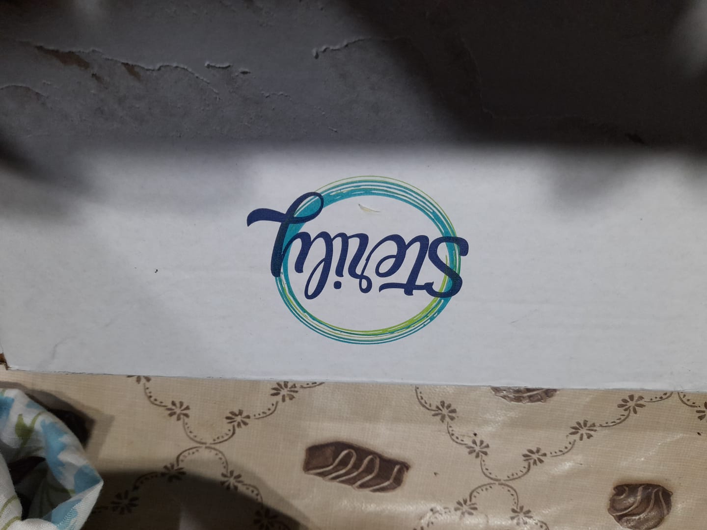 Customer photo review of Pastilhas Sterily