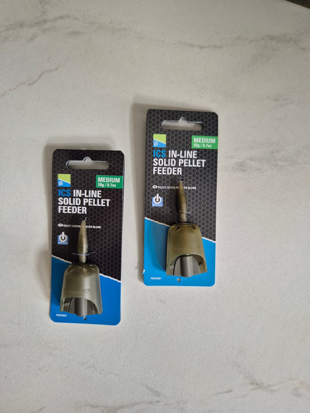 Customer photo review of HYBRID FEEDER IN-LINE SYSTEM