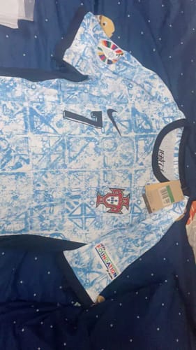 Foto de Marcelino C. con su compra