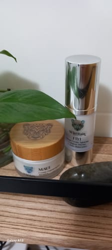 Customer photo review of Serum Cream antiedad especial arrugas FIYI