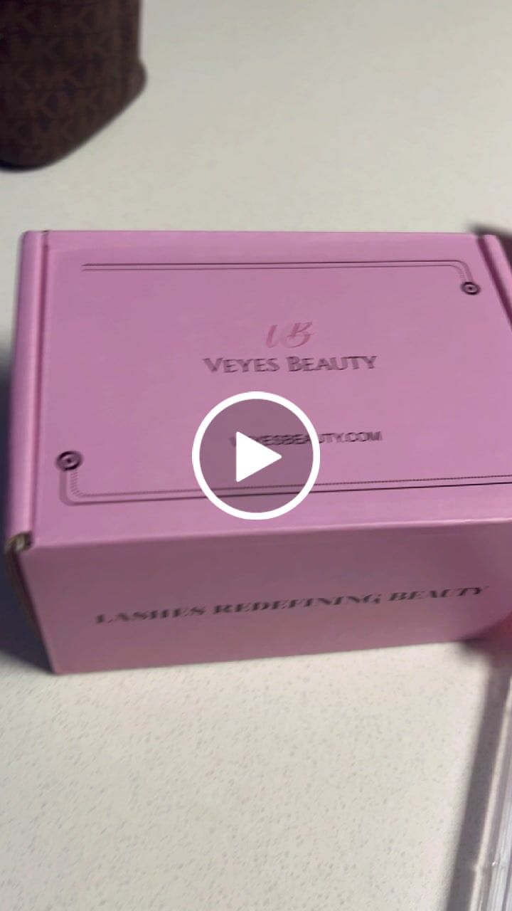 Customer video review of Luxury Aftercare Kit