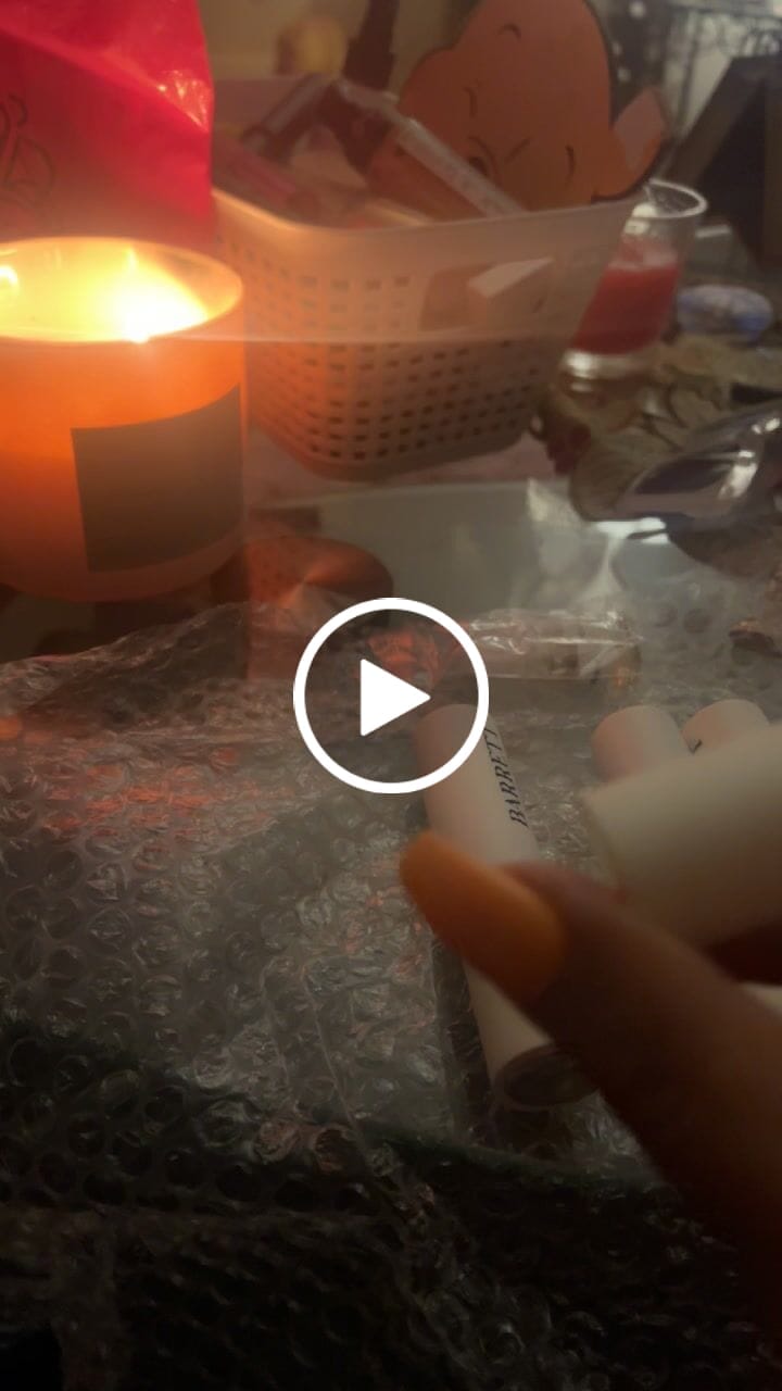 Customer video review of Vanilla Bean Dream inspired by Vanilla 28