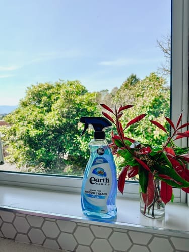 Customer photo review of Window & Glass Cleaner 600ml