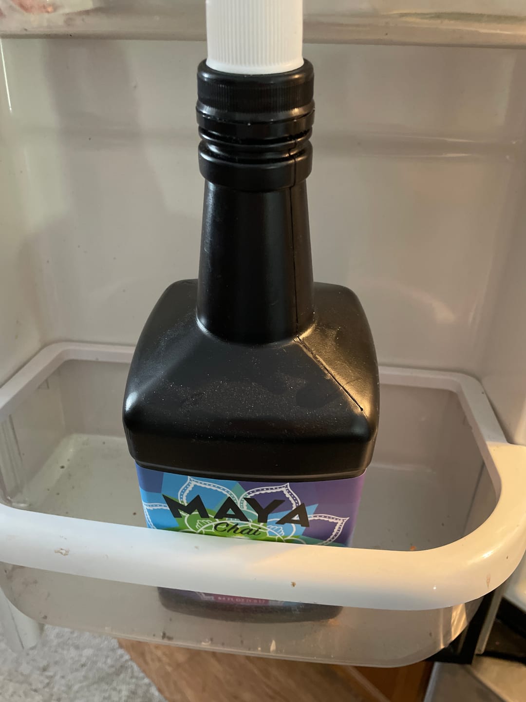 Customer photo review of Maya Heritage Recipe Original Chai