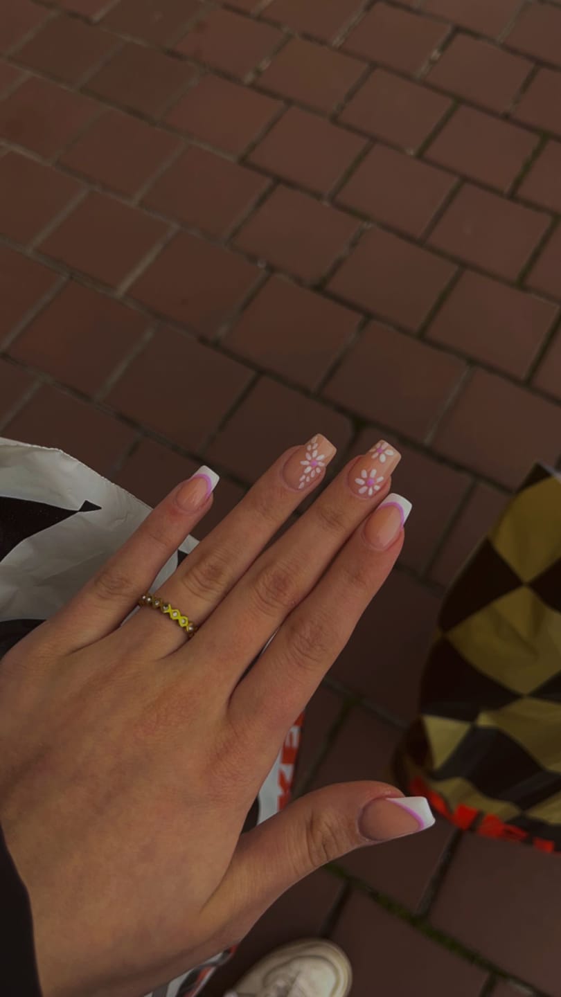Customer photo review of Pretty Ring | 18K vergoldet