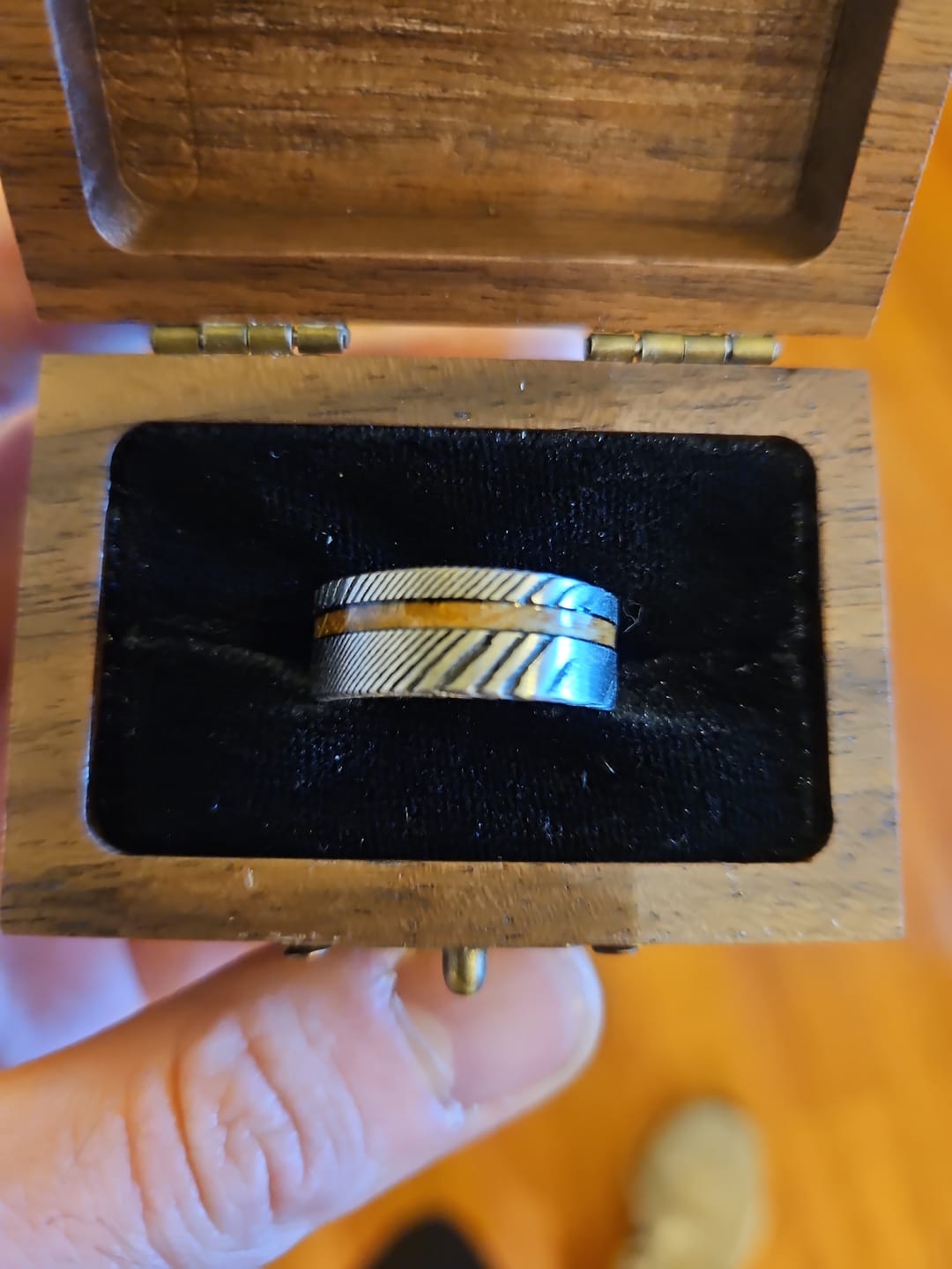 Customer photo review of The Harper