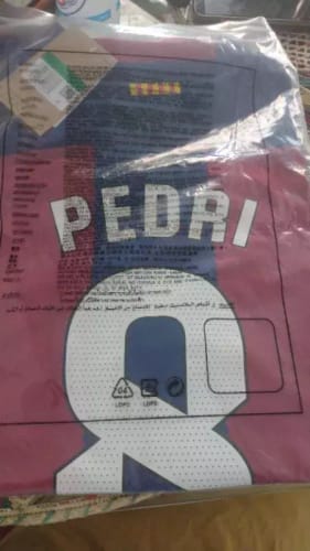 Foto de Bobby T. con su compra