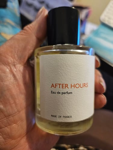 Customer photo review of After Hours
