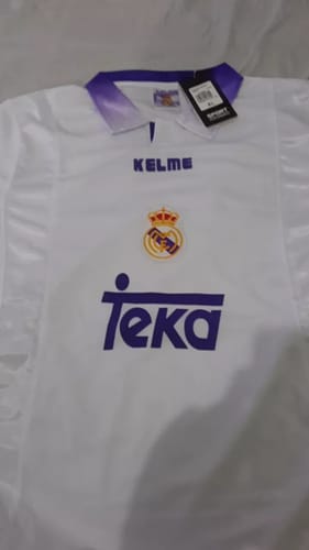 Foto de Noel G. con su compra