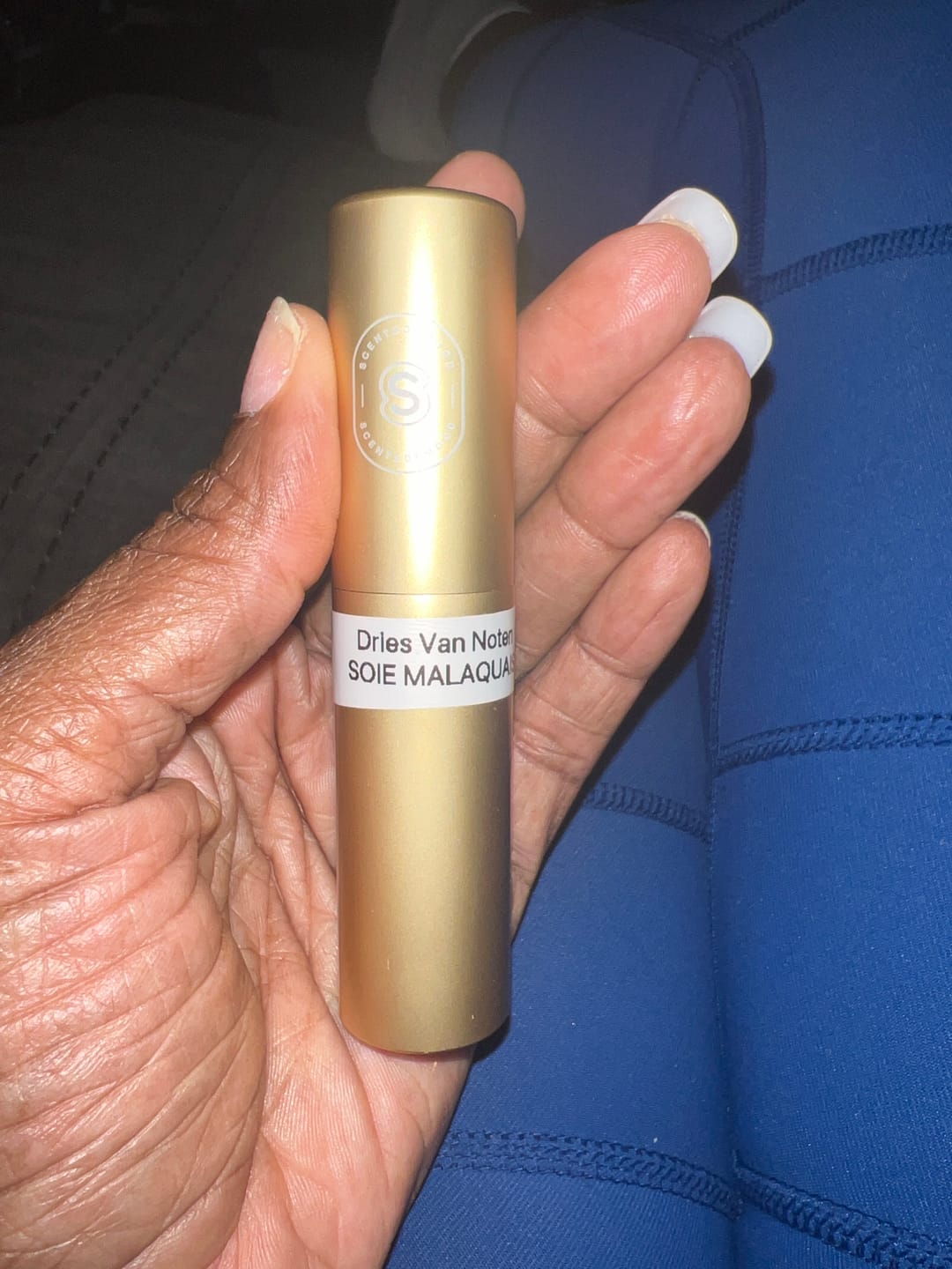 Customer photo review of Dries Van Noten - Soie Malaquais Eau de Parfum