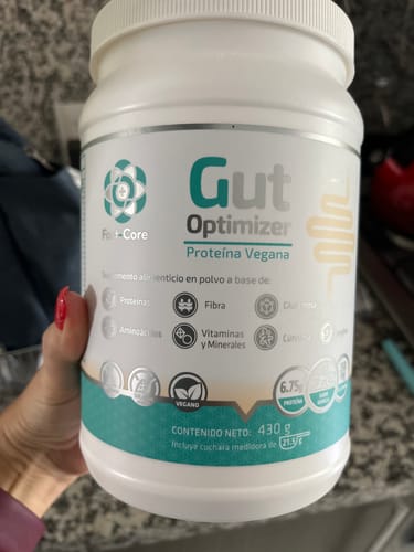 Cecilia G. review of GUT Optimizer Fort Core image 1 out of 1