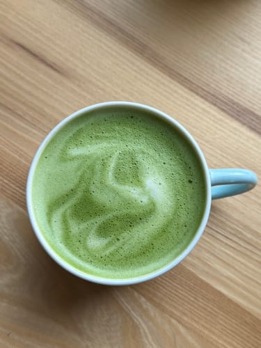 Customer photo review of Wazuka Matcha Seisui