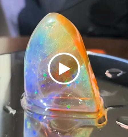 Customer video review of 583.5ct Polished Specimen