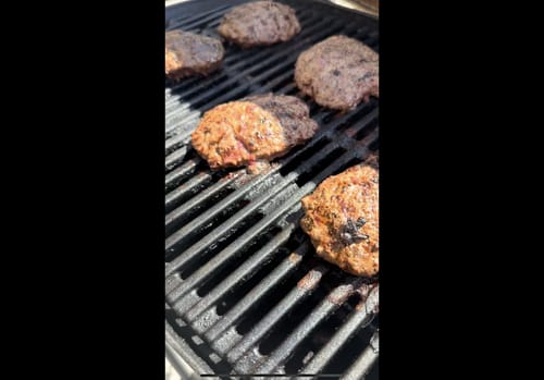 Customer photo review of 1/2 Bison