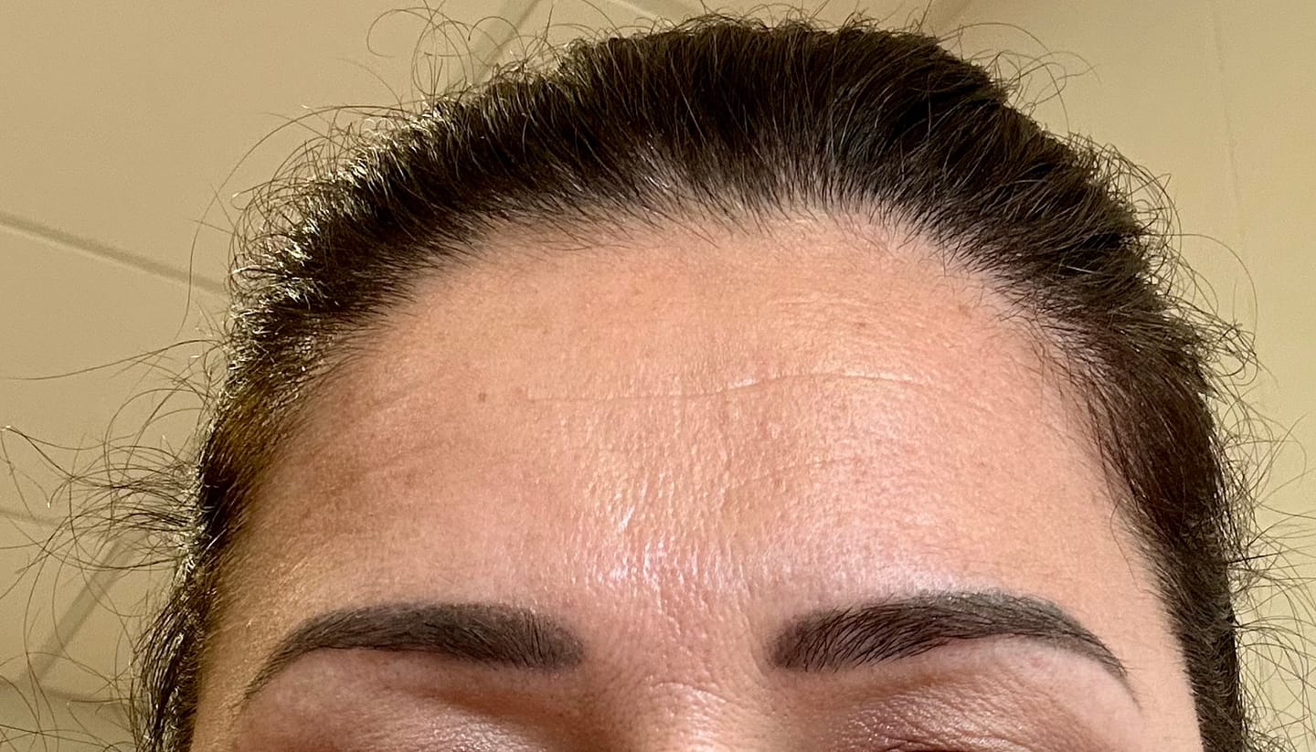 Customer photo review of CRAYON BRONZE