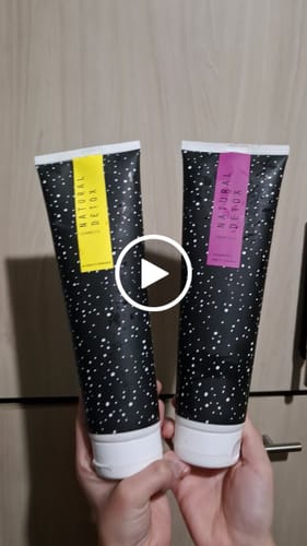 Customer video review of Shampoo anticaspa y acondicionador 300 ml