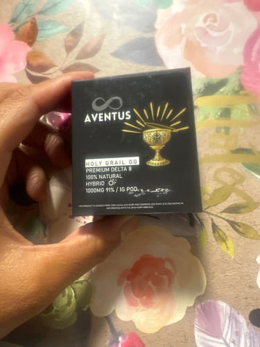 Customer photo review of Torch Alien OG THC-A Live Resin Diamonds 510 Cartridge 3.5G INDICA
