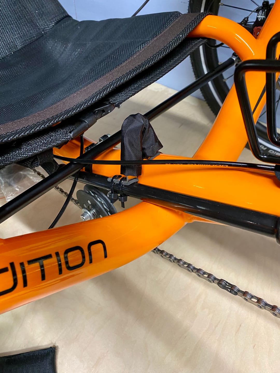 Customer photo review of Chaintube