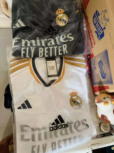 Foto de Jose G. con su compra