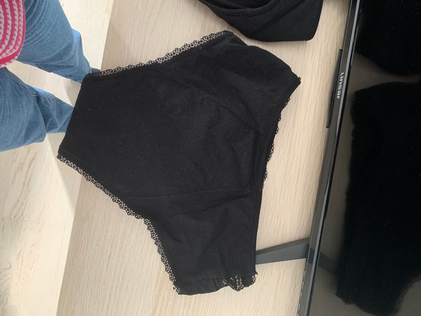 Customer photo review of Léna nouvelle génération pour Flux Abondant
