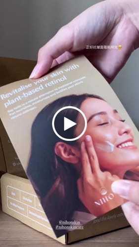 Customer video review of Plantinol Barrier Cream