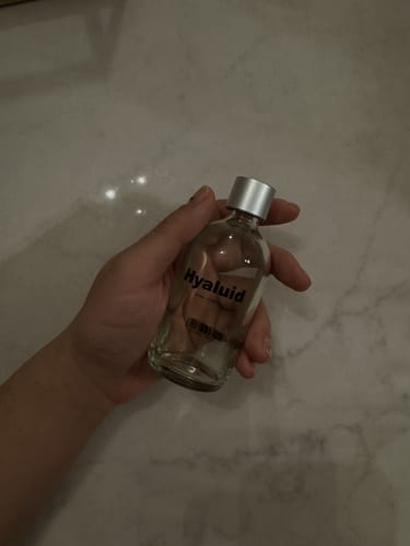 Customer photo review of Hyaluid