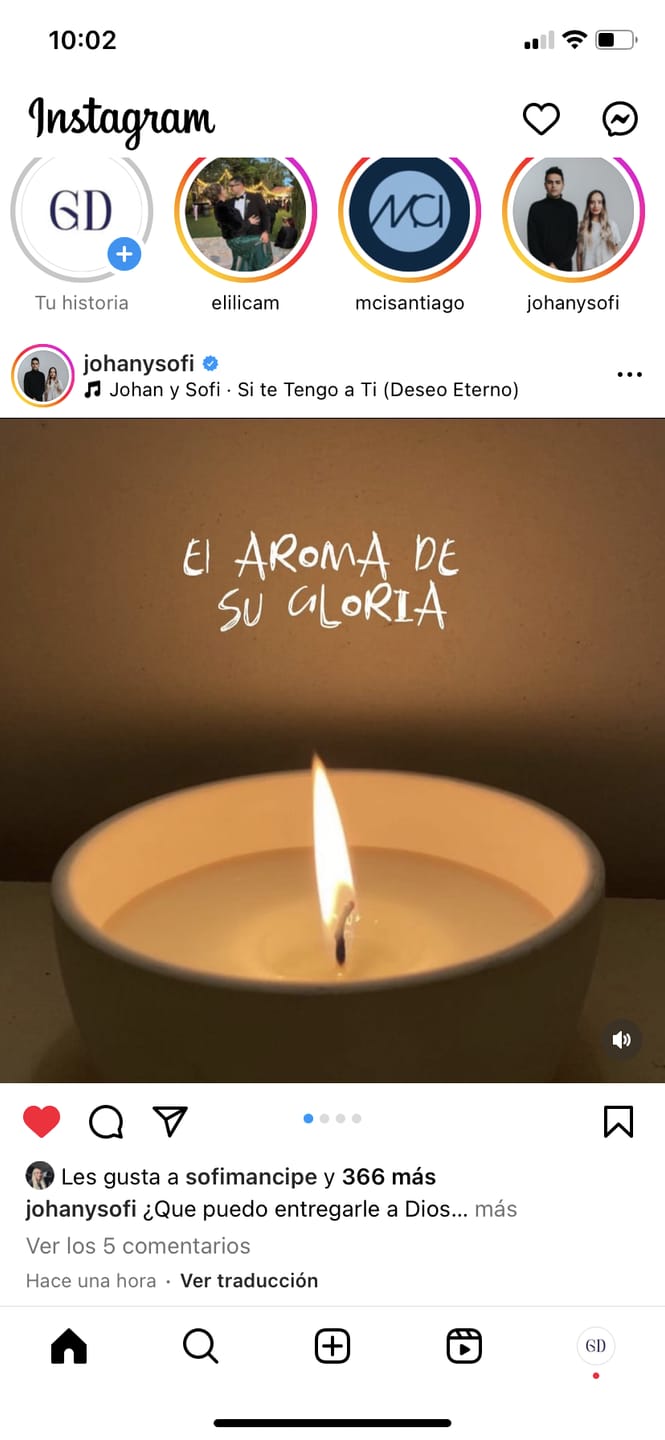 Customer photo review of N 16 - Bergamota y sandalo