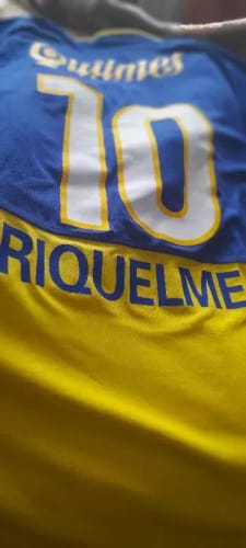Foto de Zamior O. con su compra