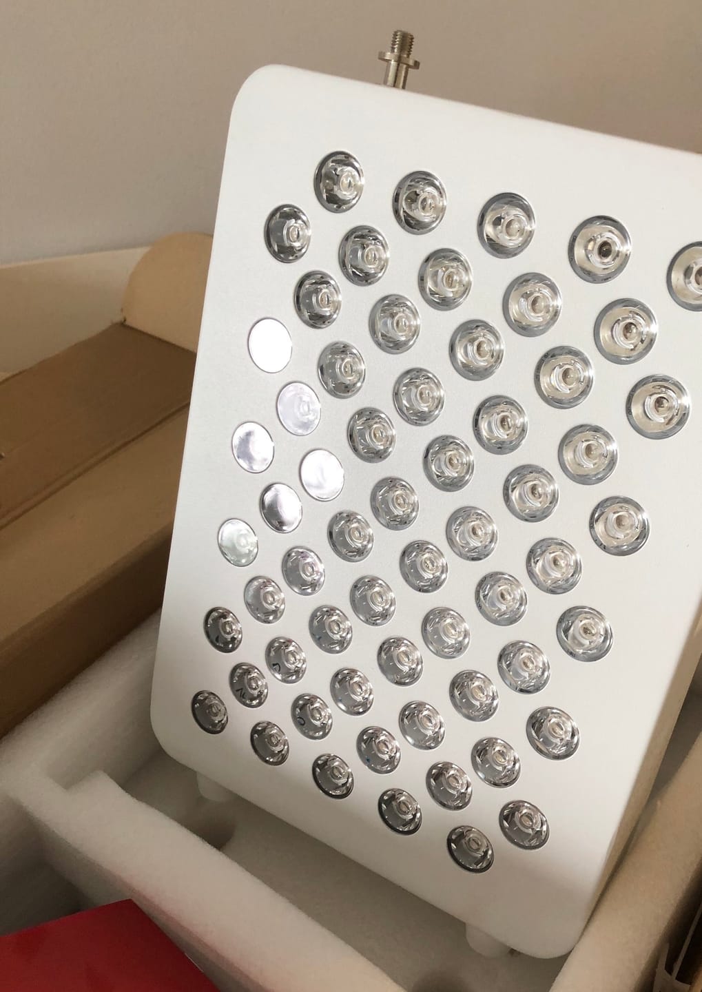 Customer photo review of Lumina Mini