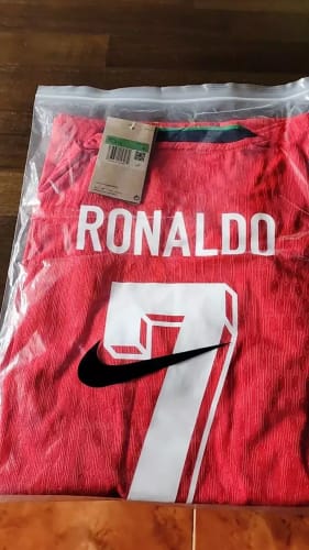 Foto de Antonio P. con su compra