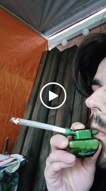 Customer video review of Commander Blunt Bubbler