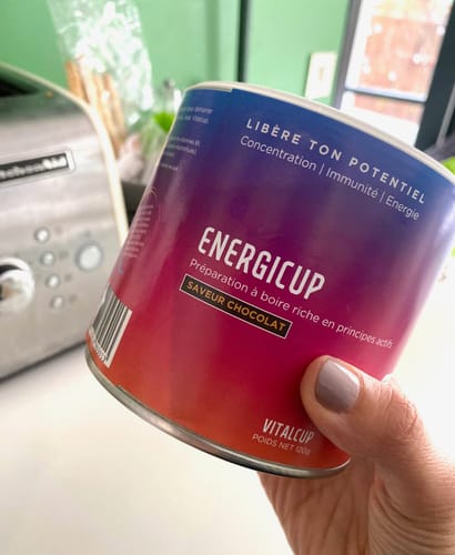 Customer photo review of PREPARATION A BOIRE