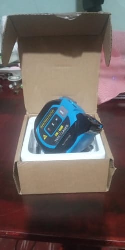 Customer photo review of (🔥FATHERS DAY SALE WHILE SUPPLIES LAST NOW-49% OFF) Laser Measure t 3-In-1 Infrared Laser Tape Measuring🔥