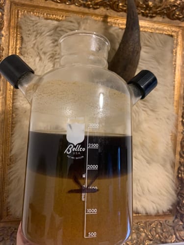Customer photo review of Mulungu Powder 4oz
