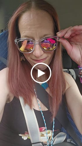 Customer video review of Watermelon Sugar