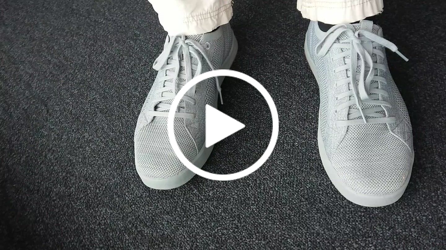 Customer video review of Cannon Knit M 2.0 Ultimate Grey