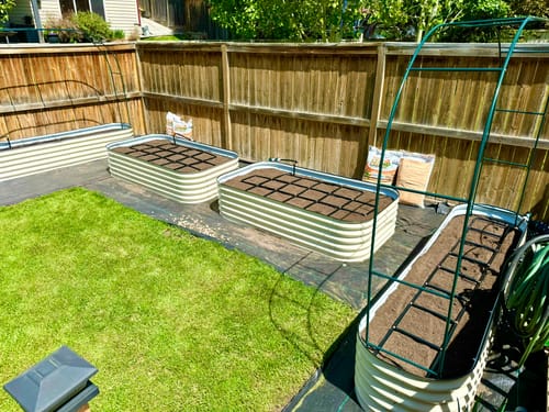 Customer photo review of Bracing Rods